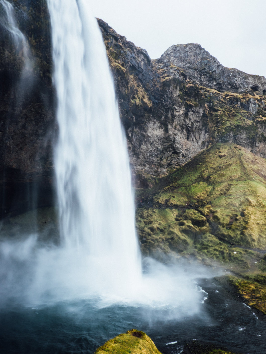 Chasin’ Waterfalls