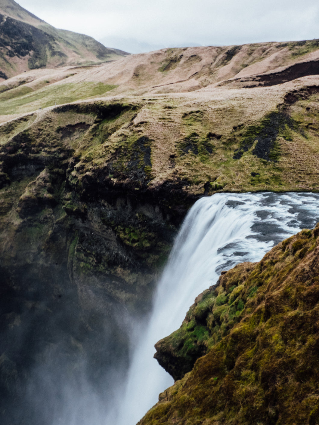 Chasin' Waterfalls Deux